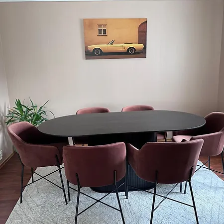 Bedroom With Balcony Accommodatie bij particulieren Bergen